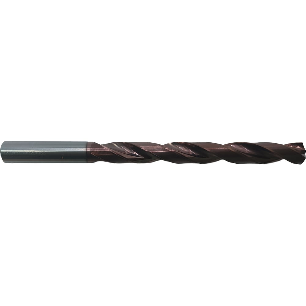 Сверло по металлу твердосплавное CNCTOOL VHM 12х114х163, хв.12 HW8 185003