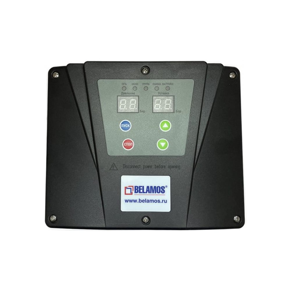 Изображение товара Частотный преобразователь Беламос FIT-10 7.5KW 380V с датчиком FIT-107.5380