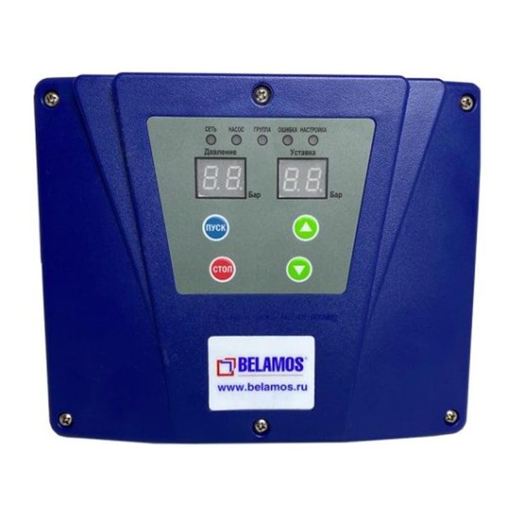 Изображение товара Частотный преобразователь Беламос FIM-10 3.0KW 220V с датчиком FIM-10-3.0