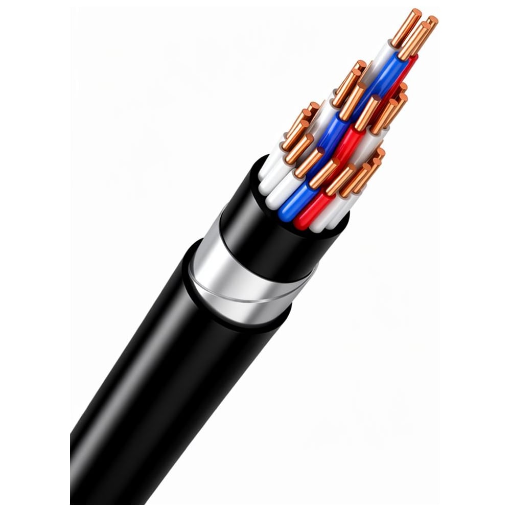 Изображение товара Кабель ELITRON КВБбШвнг(А)-LS 27х1.5 ОК ГОСТ (40 метров) E668-40