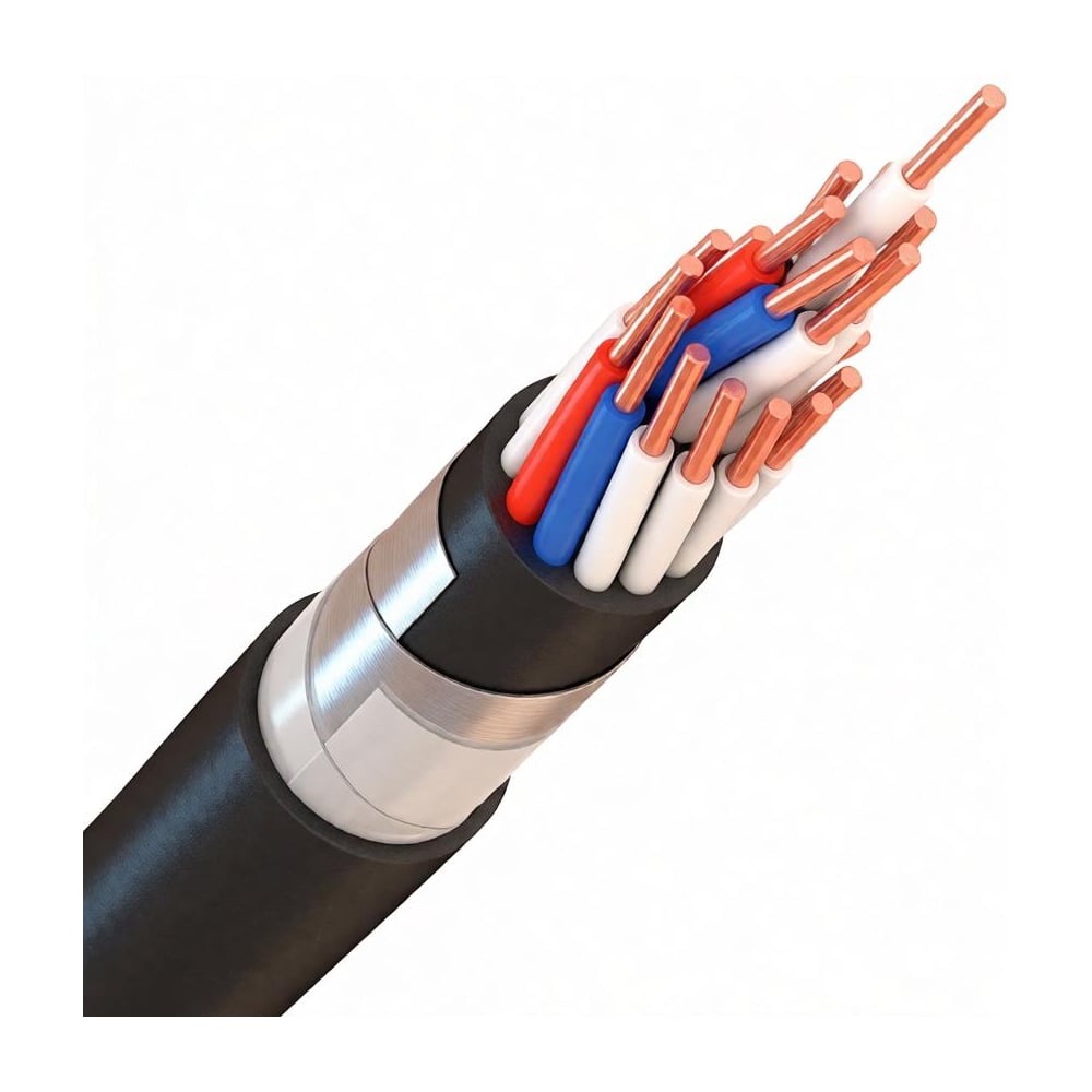 Изображение товара Кабель ELITRON КВБбШвнг(A)-LS 19x1.5 ОК ГОСТ