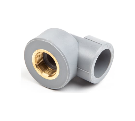 Изображение товара Комбинированный противопожарный угол ABN с переходом на внутреннюю резьбу 20x1/2" D2CRH02001290