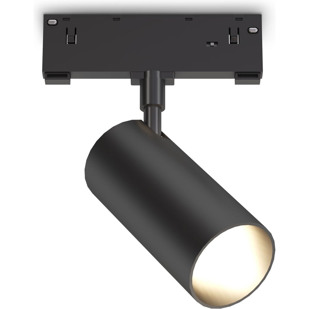 Изображение товара Светильник Ambrella Light Magnetic 18W 48V, IP20 черный, 3CCT