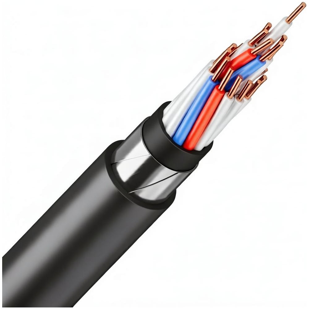 Изображение товара Кабель ELITRON КВБбШвнг(А)-LS 19х1. 5 - 200 м бухта, ГОСТ