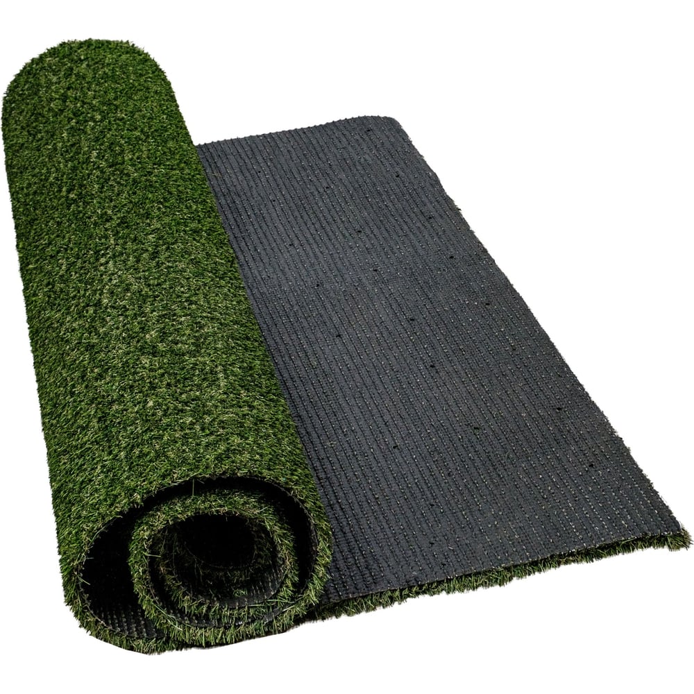 Изображение товара Искусственная трава QZRP 8 мм 1x2 м Зеленый