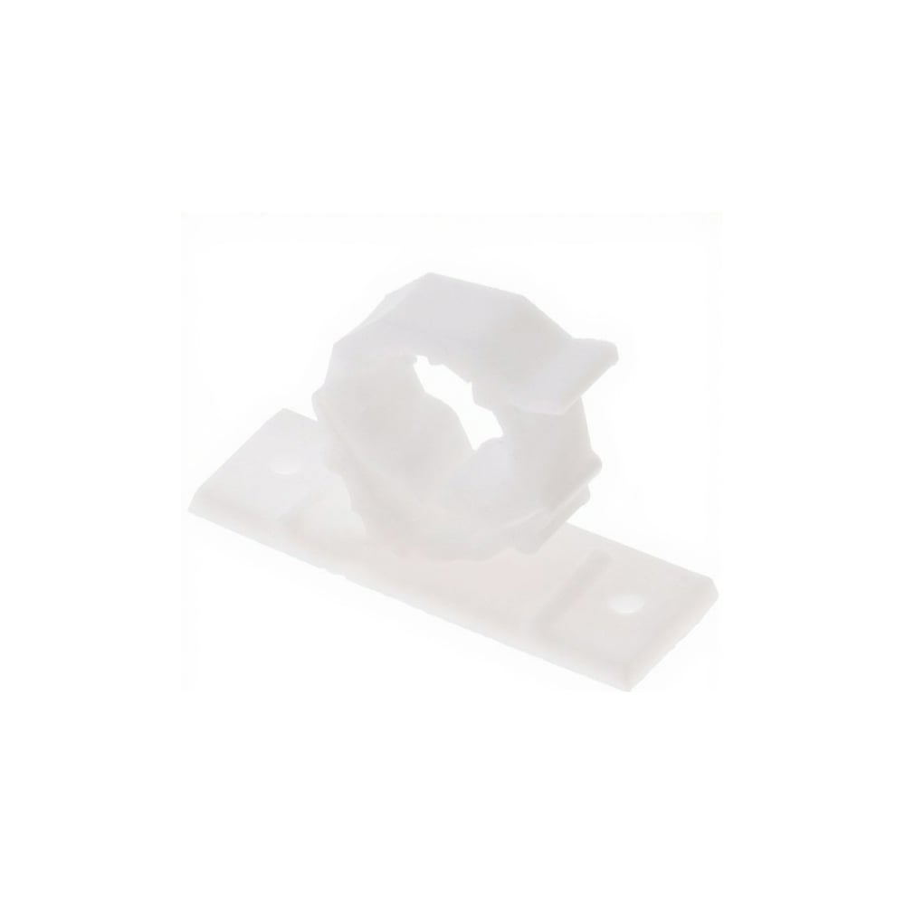 Изображение товара Зажим-защелка Росдюбель для проводов D15 мм 50 шт арт. 15-0260 Изображение товара Зажим-защелка Росдюбель для проводов D15 мм 50 шт арт. 15-0260