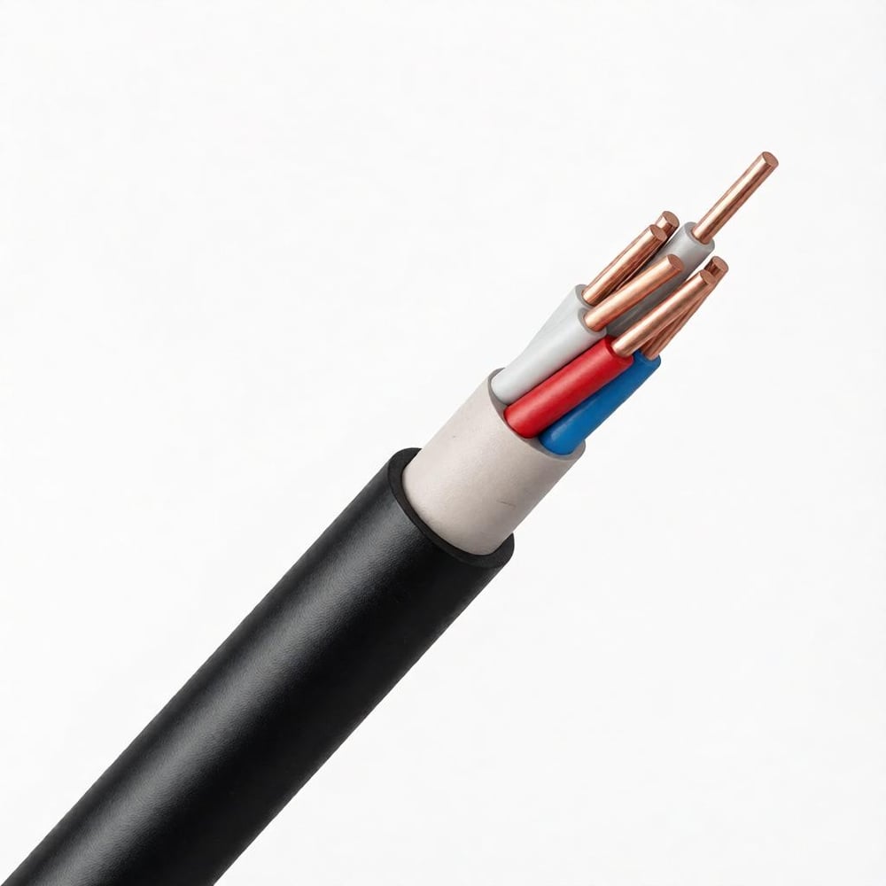 Кабель ELITRON КВБбШвнг(А)-LS 10х2.5 ОК ГОСТ (150 метров) E662-150
