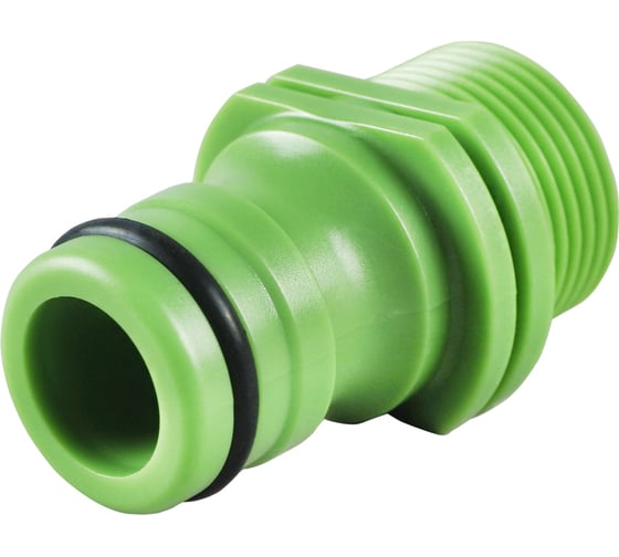Изображение товара Адаптер внутренний пластиковый 096-5702 1" для шлангов DON GAZON 220950