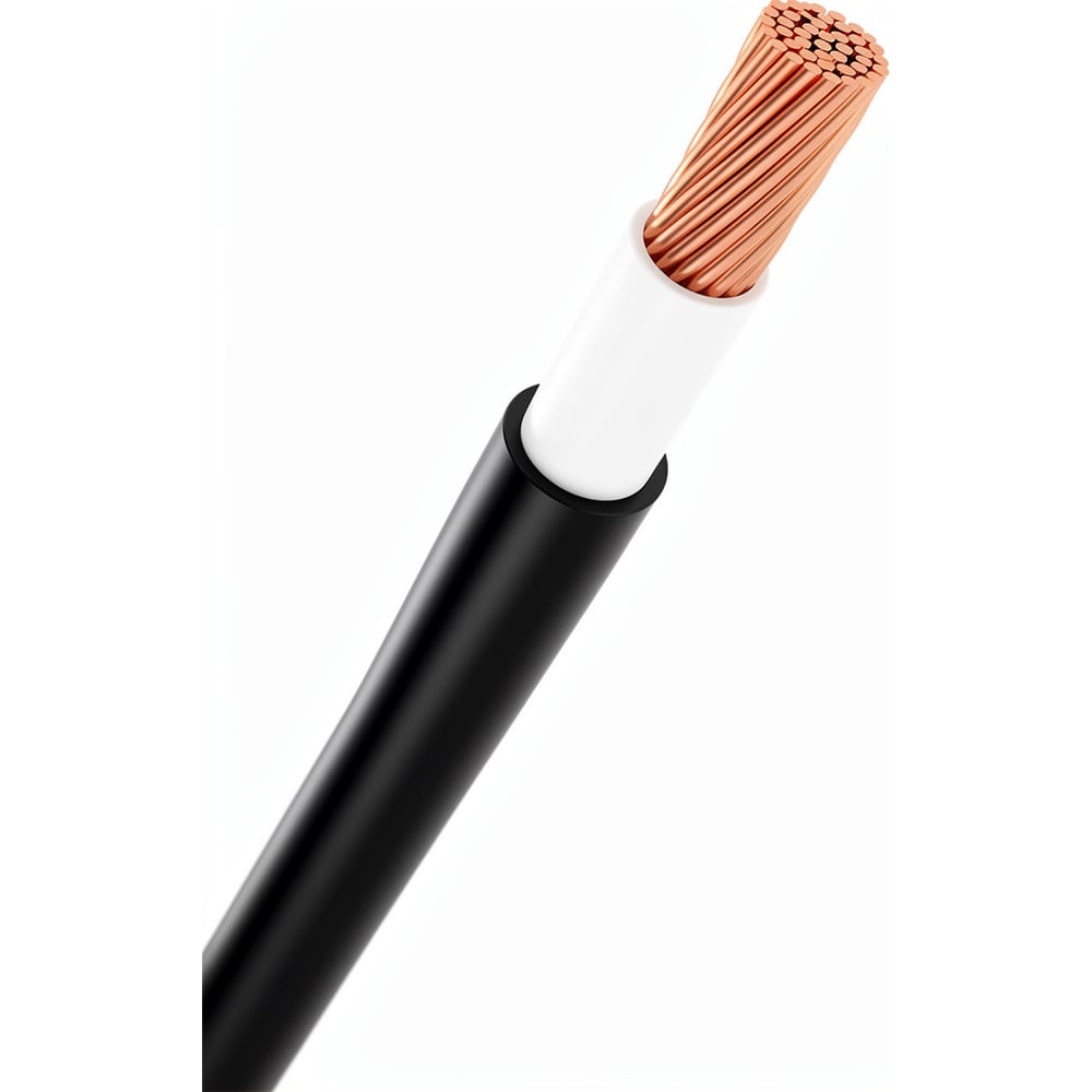 Изображение товара Кабель ELITRON ППГнг(А)-HF 1х25 МК ГОСТ (150 метров) E616-150