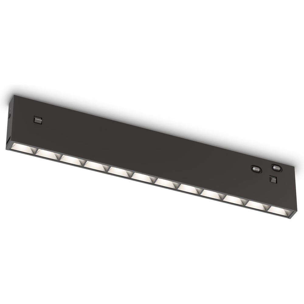 Изображение товара Светодиодный трековый светильник Ambrella Light Magnetic 48V 10Вт 3000/4200/6400K