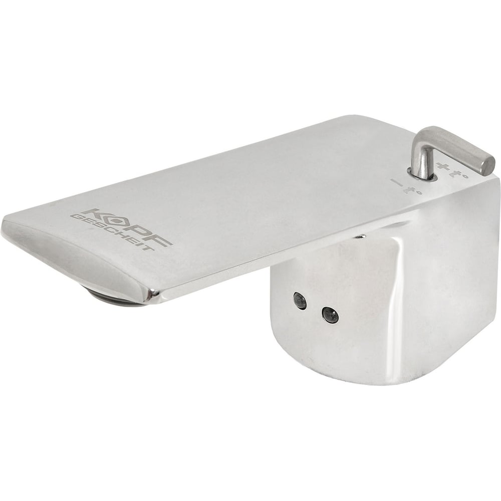 Изображение товара Автоматический смеситель Kopfgescheit KR5157V-DС KR5157V-DC Изображение товара Автоматический смеситель Kopfgescheit KR5157V-DС KR5157V-DC