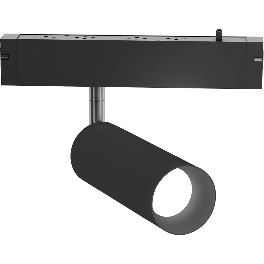 Изображение товара Светильник светодиодный трековый Ambrella Light Magnetic SMART 220V 25мм BK черный IP20 18W 3000-6000K 24 D60х135 GL8015