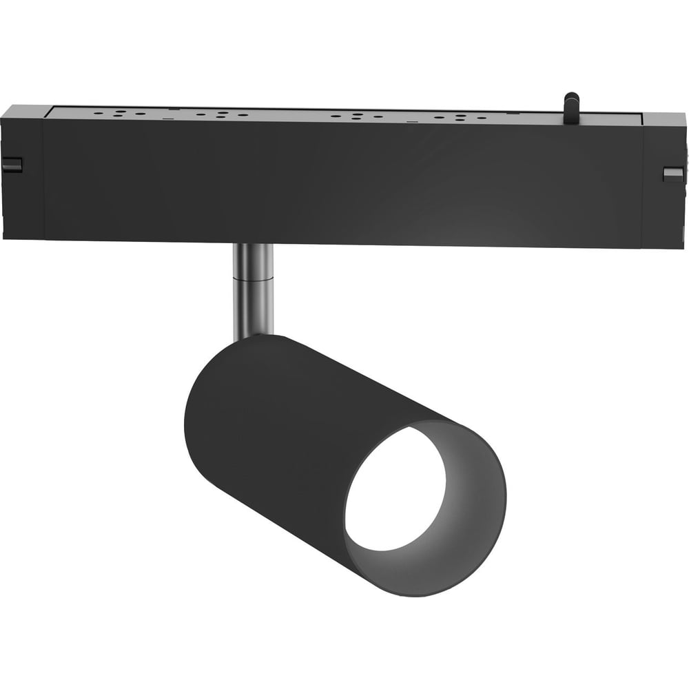Изображение товара Светильник светодиодный трековый Ambrella Light Magnetic SMART 220V 25мм BK черный IP20 9W 3000-6000K 24 D50х125 GL8005