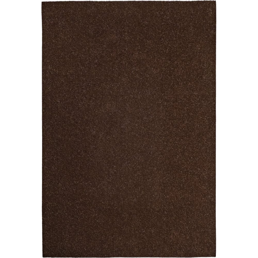 Изображение товара Коврик QZRP Практик 40х60 коричневый