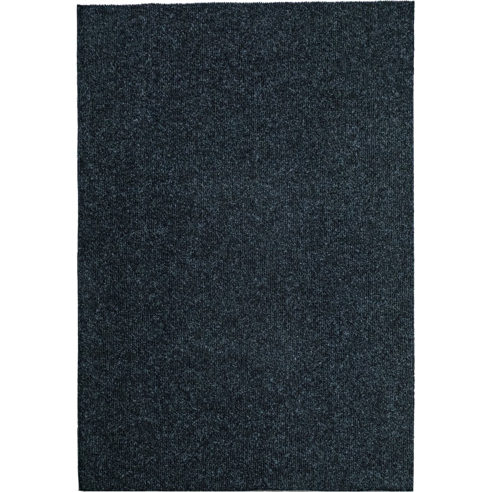 Изображение товара Коврик QZRP Практик 40х60 черный - влаговпитывающий, 4 мм