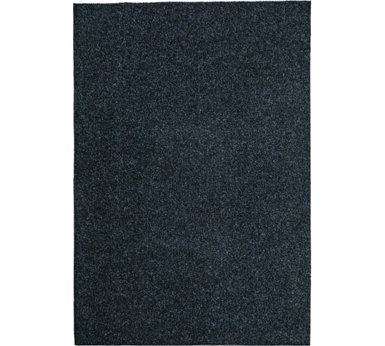 Изображение товара Коврик QZRP Практик 40х60 черный (20шт)