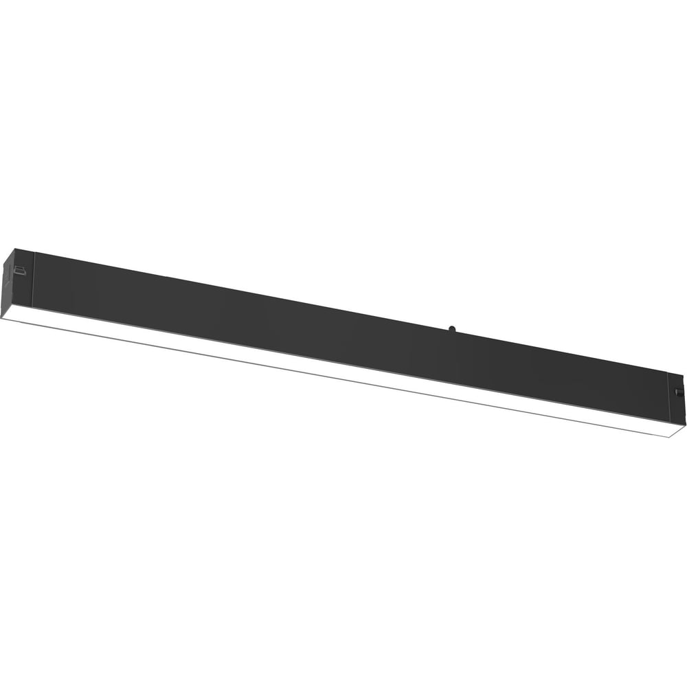 Изображение товара Светильник светодиодный трековый Ambrella Light Magnetic SMART 220V 25мм BK черный IP20 36W 3000-6000K 120 800х25х41 GL8065 Изображение товара Светильник светодиодный трековый Ambrella Light Magnetic SMART 220V 25мм BK черный IP20 36W 3000-6000K 120 800х25х41 GL8065