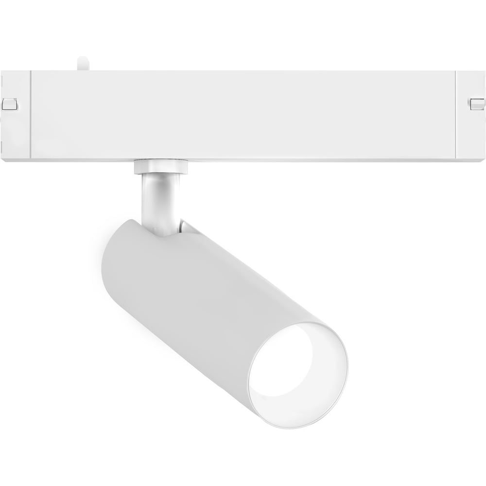 Изображение товара Светильник светодиодный трековый Ambrella Light Magnetic SMART 220V 25мм WH белый IP20 18W 3000-6000K 24 D60х135 GL8010
