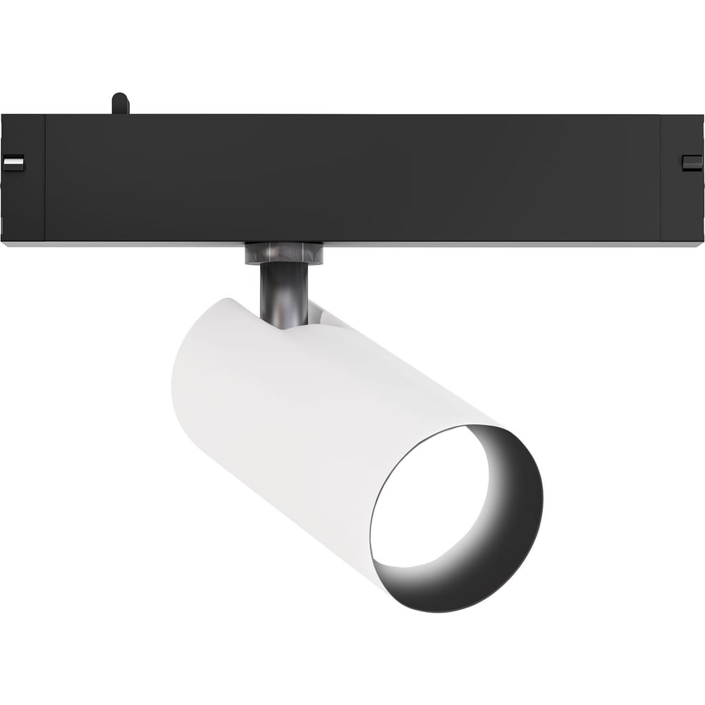 Изображение товара Светильник светодиодный трековый Ambrella Light Magnetic SMART 220V 25мм BK/WH черный/белый IP20 9W 3000-6000K 24 D55х120 GL8020
