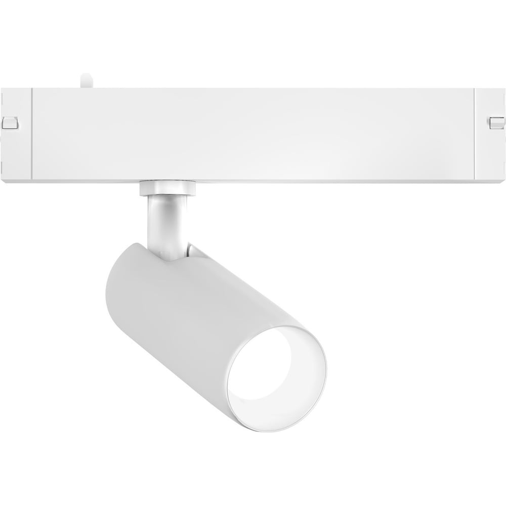 Изображение товара Светильник светодиодный трековый Ambrella Light Magnetic SMART 220V 25мм WH белый IP20 9W 3000-6000K 24 D50х125 GL8001