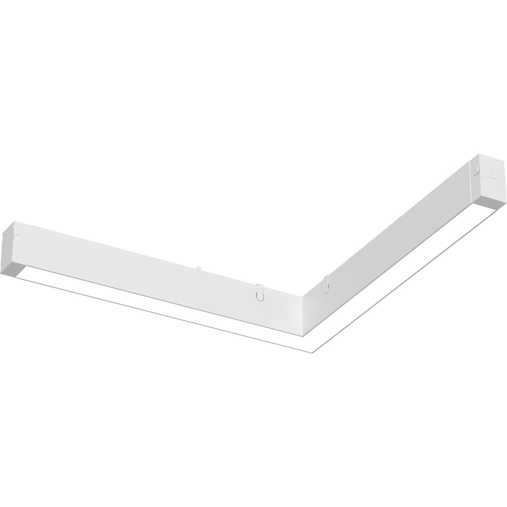 Изображение товара Светильник светодиодный трековый Ambrella Light Magnetic SMART 220V 25мм WH белый IP20 18W 3000-6000K 120 312х312х25 GL8110