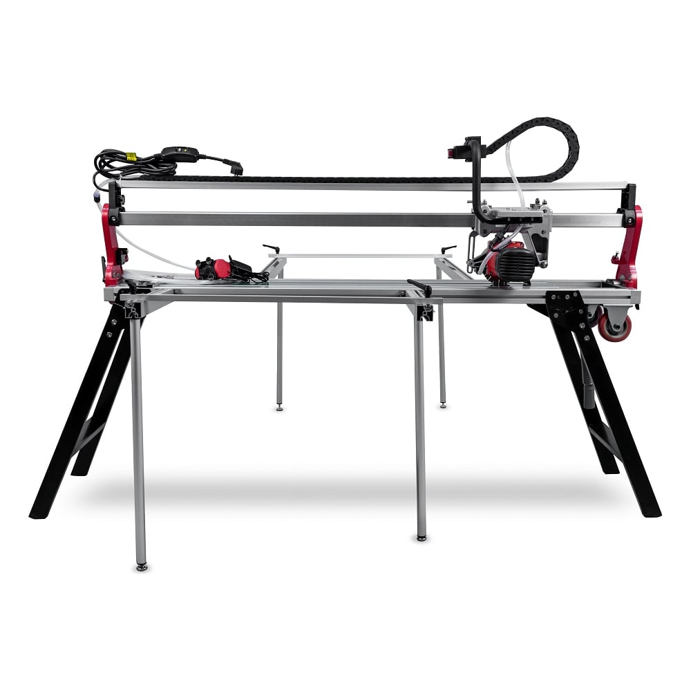 Изображение товара Плиткорез электрический DLT OptiTronic Auto-1800, с АВТОМАТИКОЙ 1406