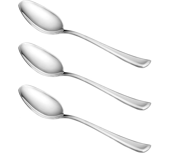 Изображение товара Чайная ложка NADOBA VANDA набор из 3 шт., 711613