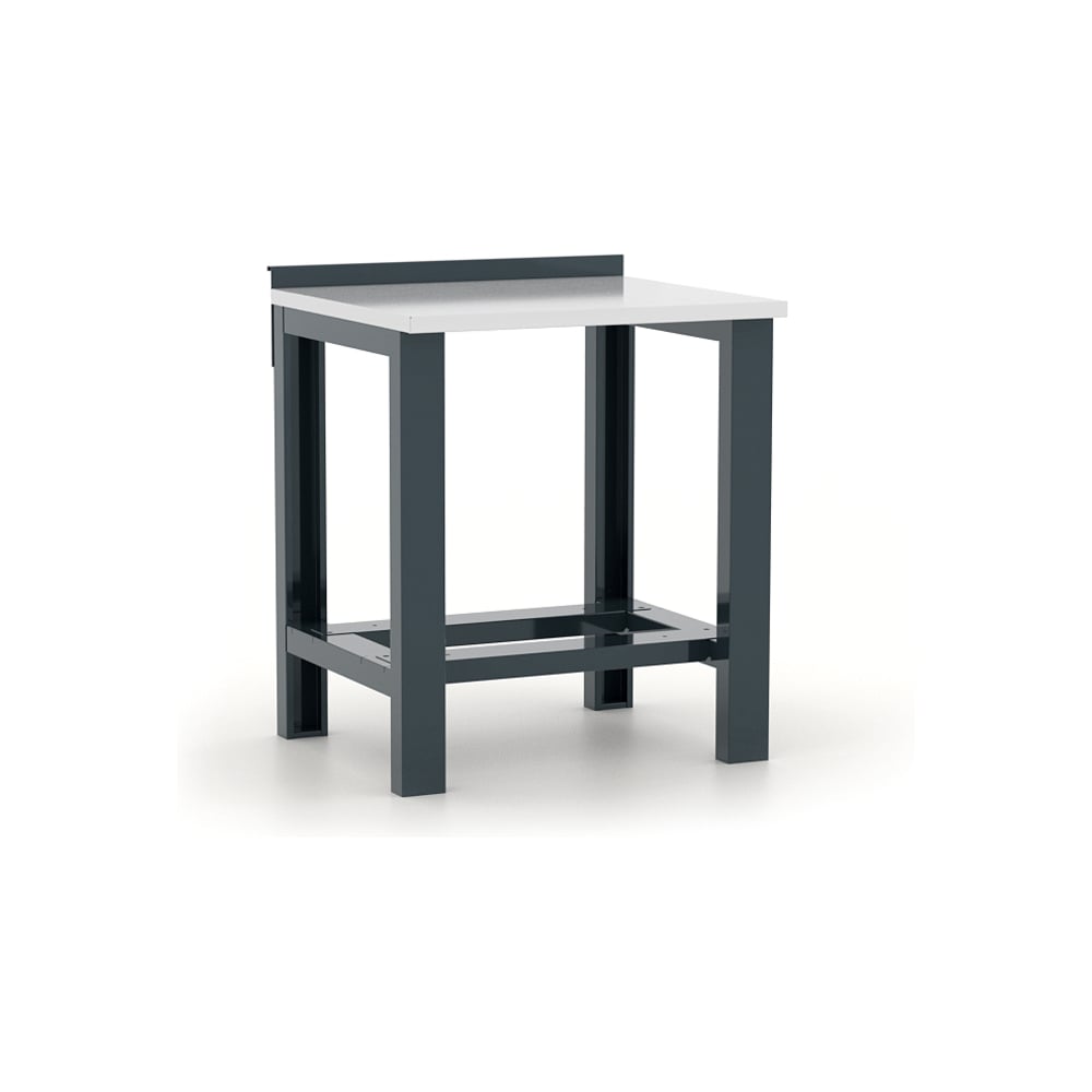 Изображение товара Верстак FERRUM Premium 745х650х850h мм Столешница оцинкованная фанера 30 мм