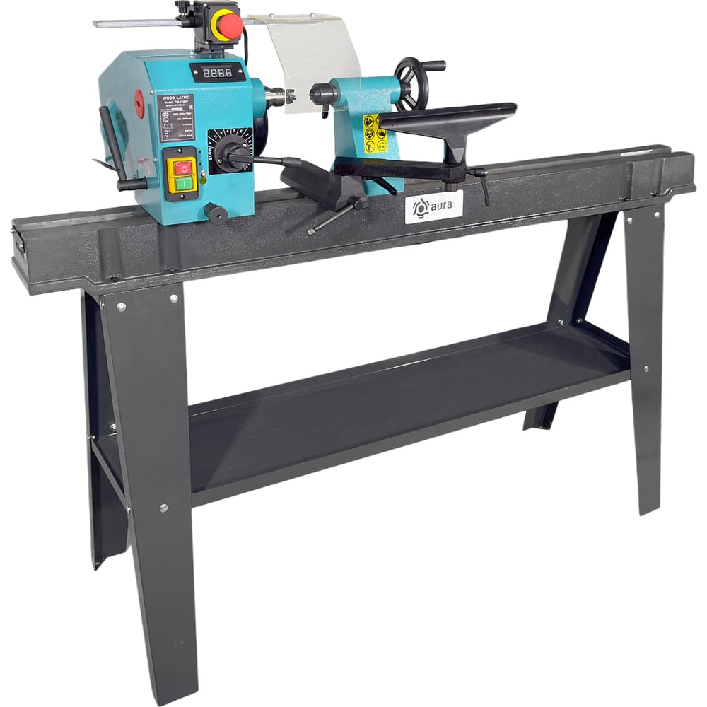 Изображение товара Токарный станок по дереву TW-1100V Aura Tools