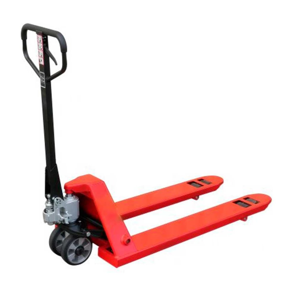 Изображение товара Тележка гидравлическая А5 AC 30 г/п 3000 кг, вилы 1150x550 мм