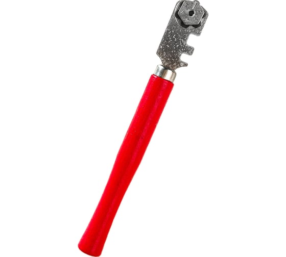 Изображение товара Стеклорез ЕРМАК 6-ти роликовый 669-156