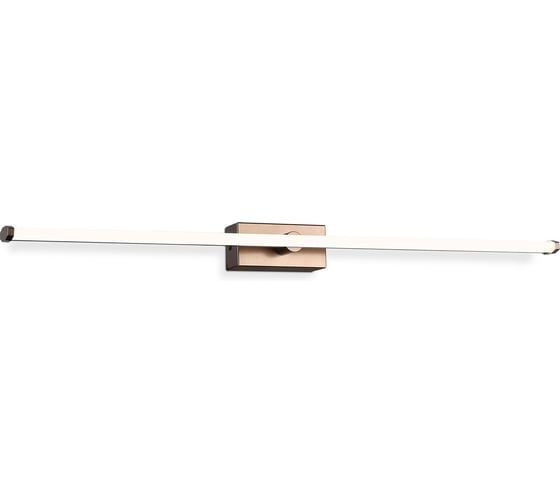 Изображение товара Светильник светодиодный настенный Ambrella Light CF кофе 14W 3000K-6400K 610х45х80 FL6123