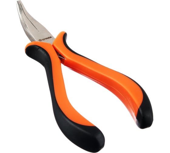 Изображение товара Тонкогубцы ЕРМАК "Никель МИНИ" 661-026