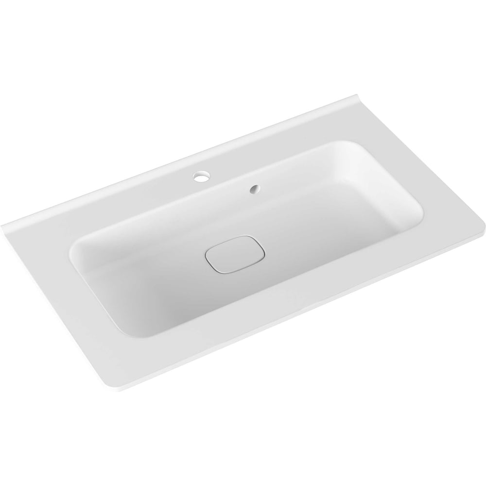 Изображение товара Умывальник PRATO bathlife 80 ФР-00017239 с прямоугольной чашей