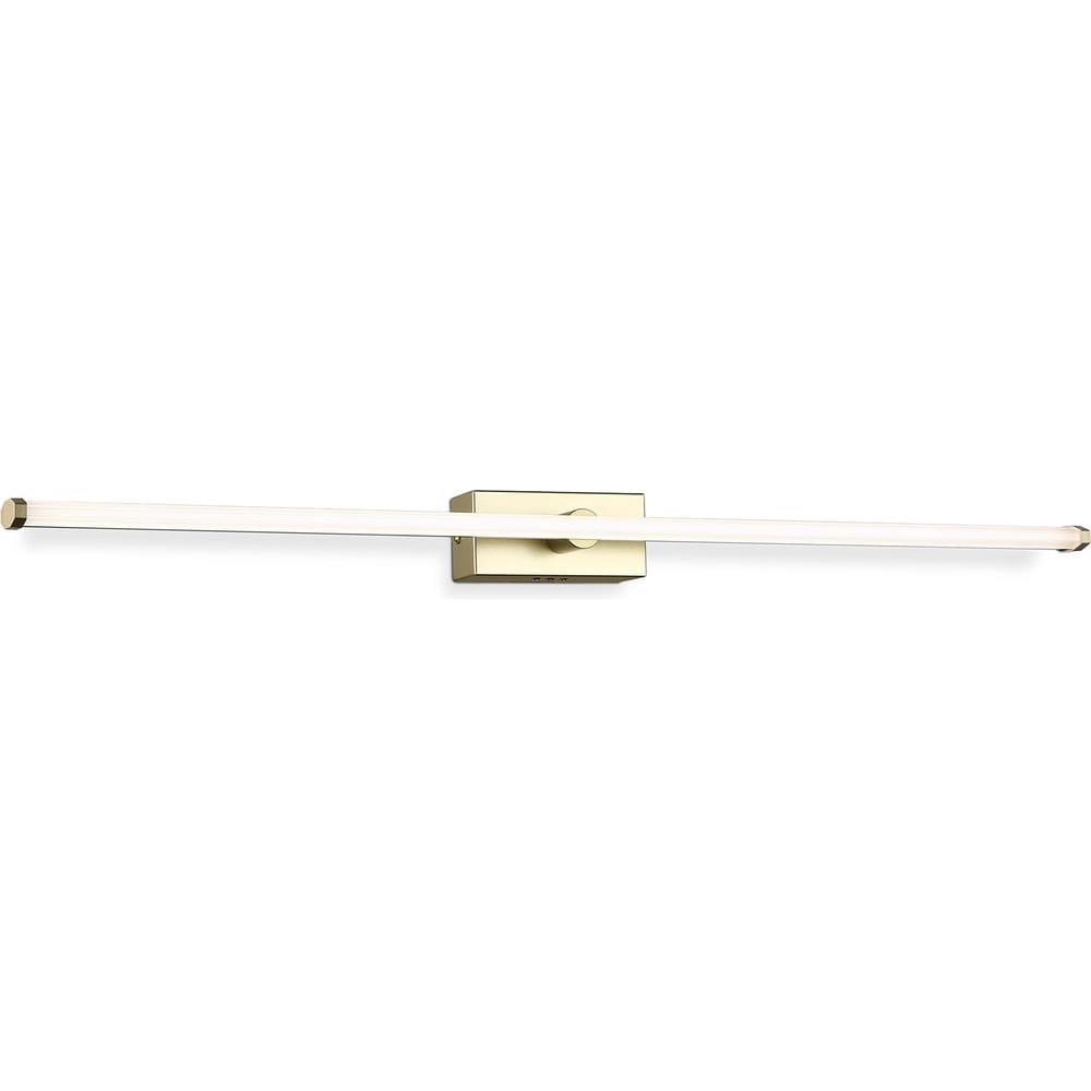 Изображение товара Светильник светодиодный настенный Ambrella Light GD золото 14W 3000K-6400K 610х45х80 FL6124 Изображение товара Светильник светодиодный настенный Ambrella Light GD золото 14W 3000K-6400K 610х45х80 FL6124