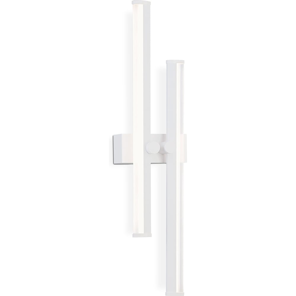 Изображение товара Светильник светодиодный настенный Ambrella Light WH белый 18W 3000K-6400K 510х120х65 FL6151