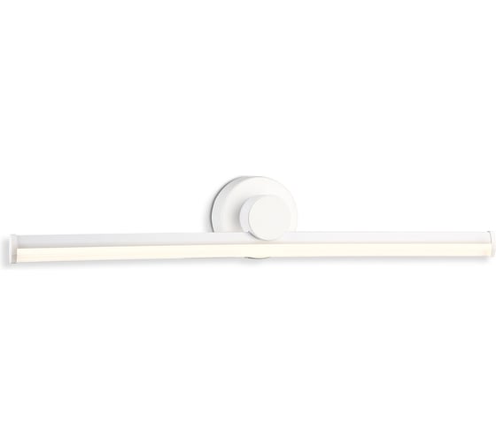 Изображение товара Светильник светодиодный настенный Ambrella Light WH белый 14W 3000K-6400K 605х100х60 FL6101