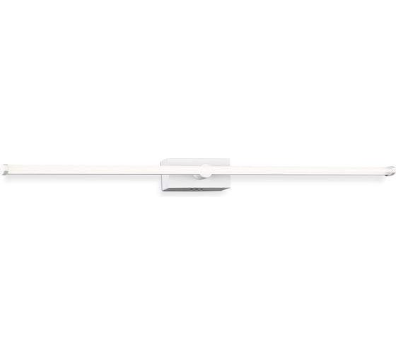 Изображение товара Светильник светодиодный настенный Ambrella Light WH белый 14W 3000K-6400K 610х45х80 FL6121