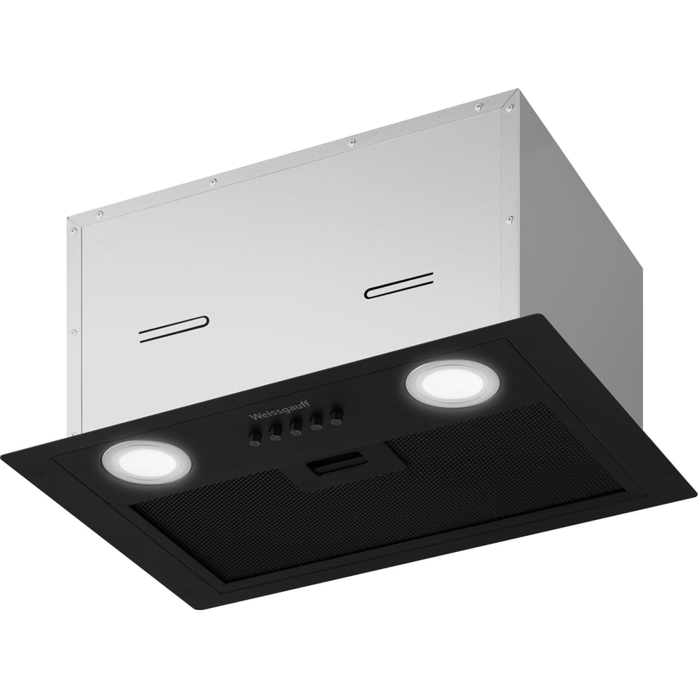 Изображение товара Вытяжка Weissgauff Dubhe 450 Black Edition 439290