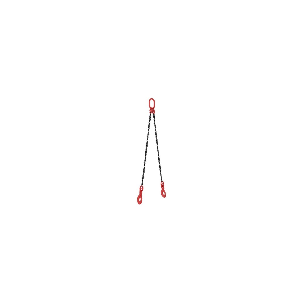 Изображение товара Строп цепной ЗСК 2 СЦ 1,6 т / 4 м (2 ветви) ТУ 4835-015-77850967-10