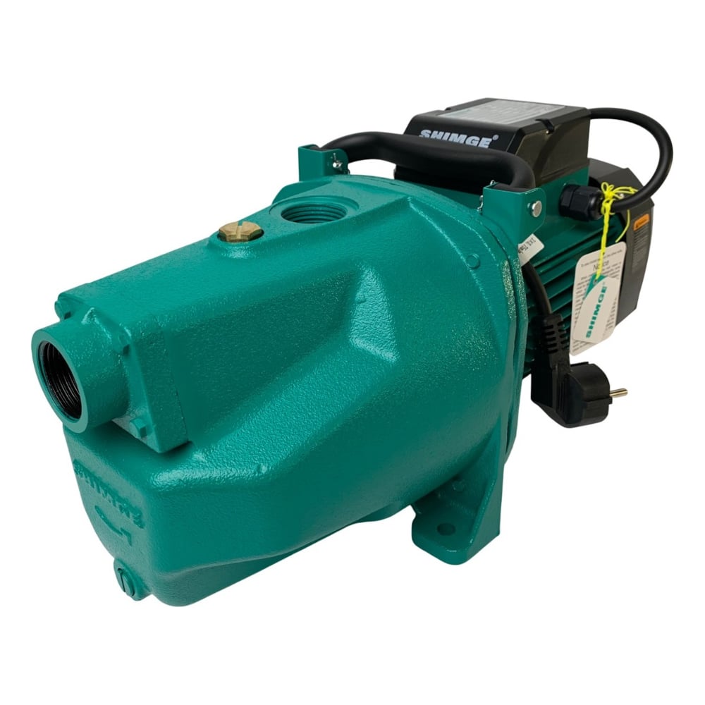 Изображение товара Насос Shimge JET-L1 1100 - повышение давления, 1, 1 кВт, 90 л/мин