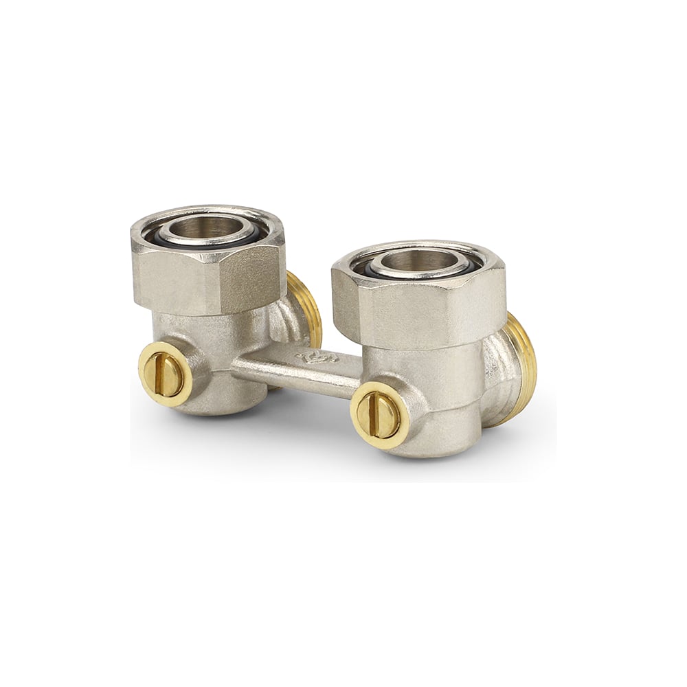 Изображение товара Узел подключения Varmega угловой VM14011 3/4-3/4ЕК