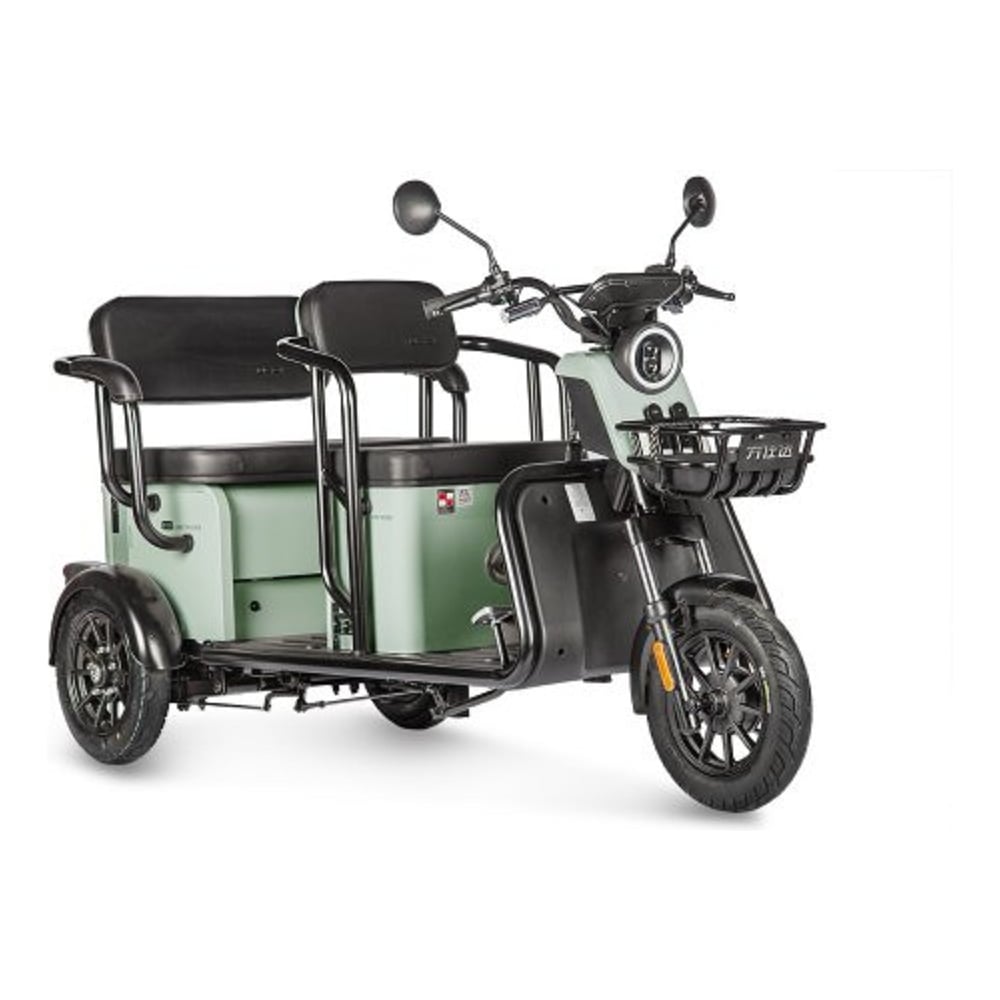 Электротрицикл Wanshida LC300 60V 1000Вт 0000310-3076