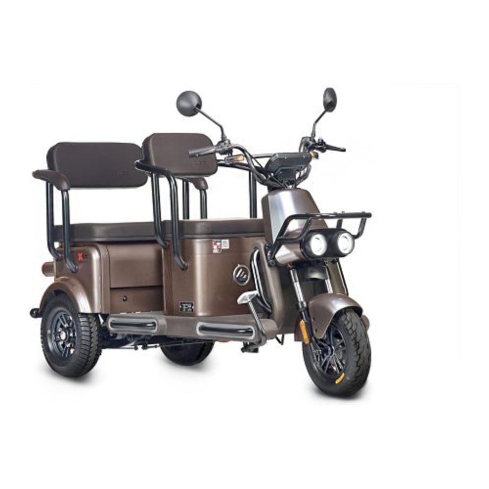 Изображение товара Электротрицикл WANSHIDA U1-X 60V 800Вт с задним приводом