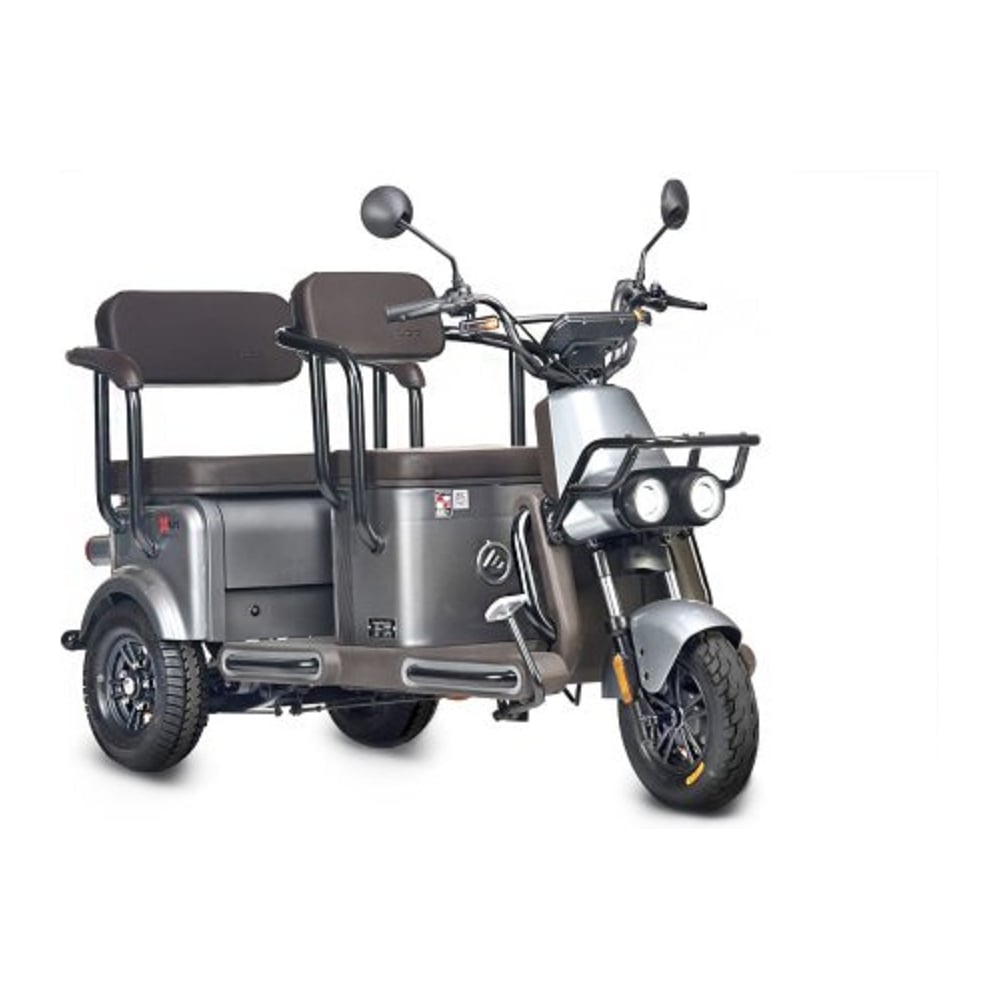 Изображение товара Электротрицикл Wanshida U1-X 60V 800Вт 0000307-3094