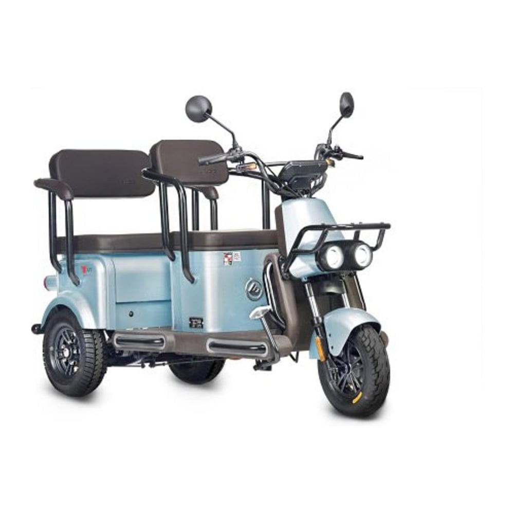 Изображение товара Электротрицикл Wanshida U1-X 60V 800Вт 0000307-3095