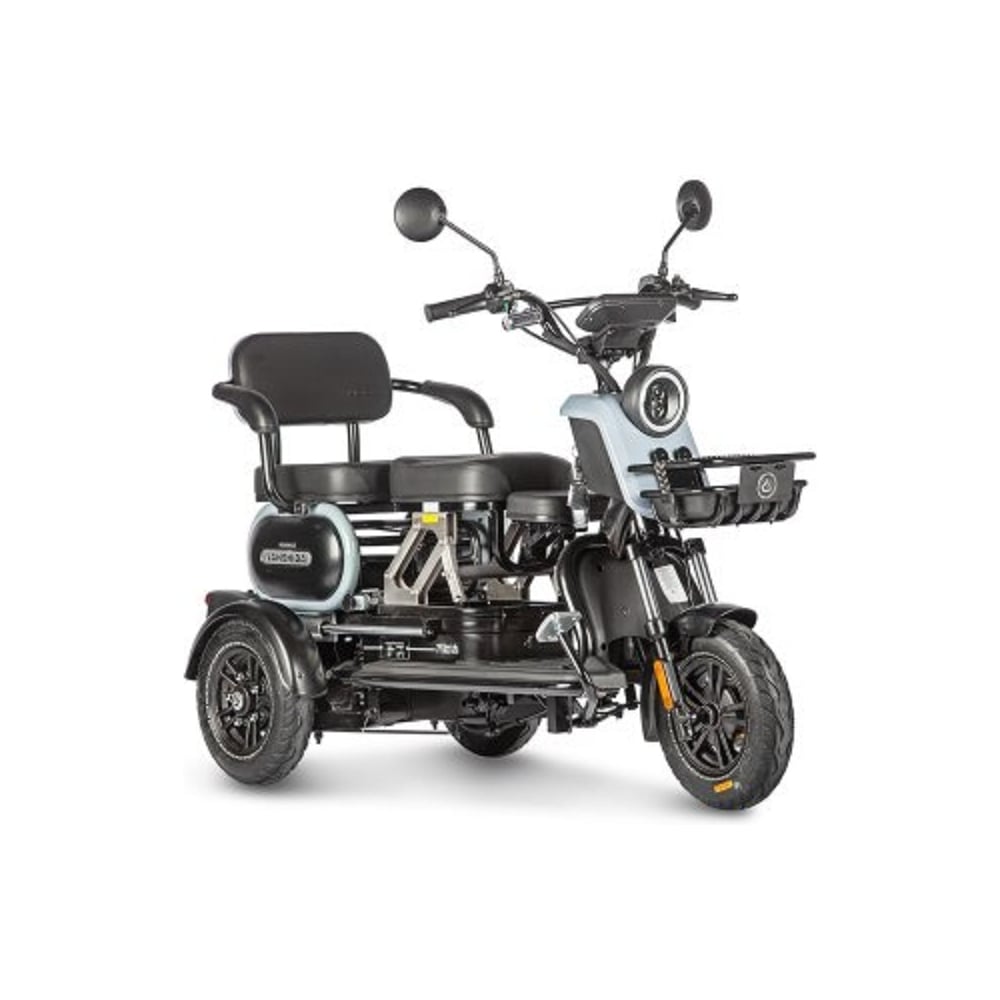 Изображение товара Электротрицикл Wanshida UN MOTO 60V 650Вт 0000285-3103