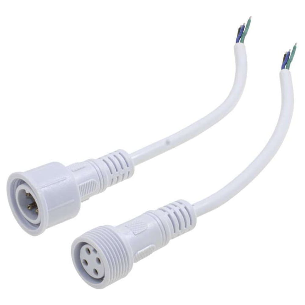 Изображение товара Разъем RUICHI 4P-L 113802 Герметичная сборка Изображение товара Разъем RUICHI 4P-L 113802 Герметичная сборка