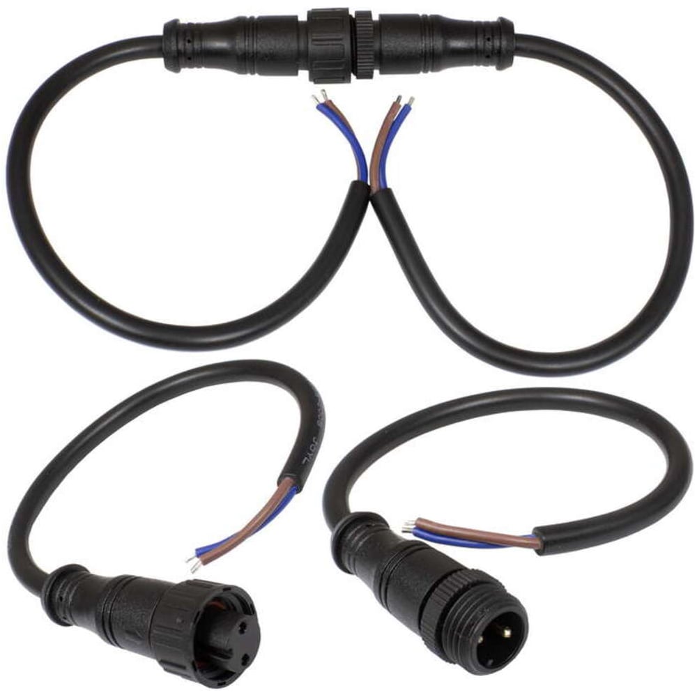 Изображение товара Разъем RUICHI BLHK16-2PB 84762 Изображение товара Разъем RUICHI BLHK16-2PB 84762