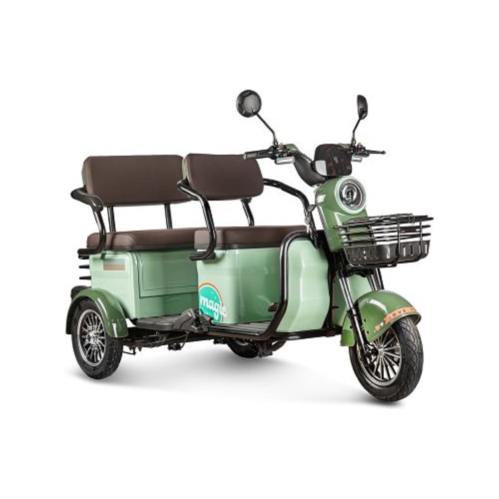 Изображение товара Электротрицикл Rutrike Gelbert Kang 48V/60V 800Вт 0000266-3042 Изображение товара Электротрицикл Rutrike Gelbert Kang 48V/60V 800Вт 0000266-3042